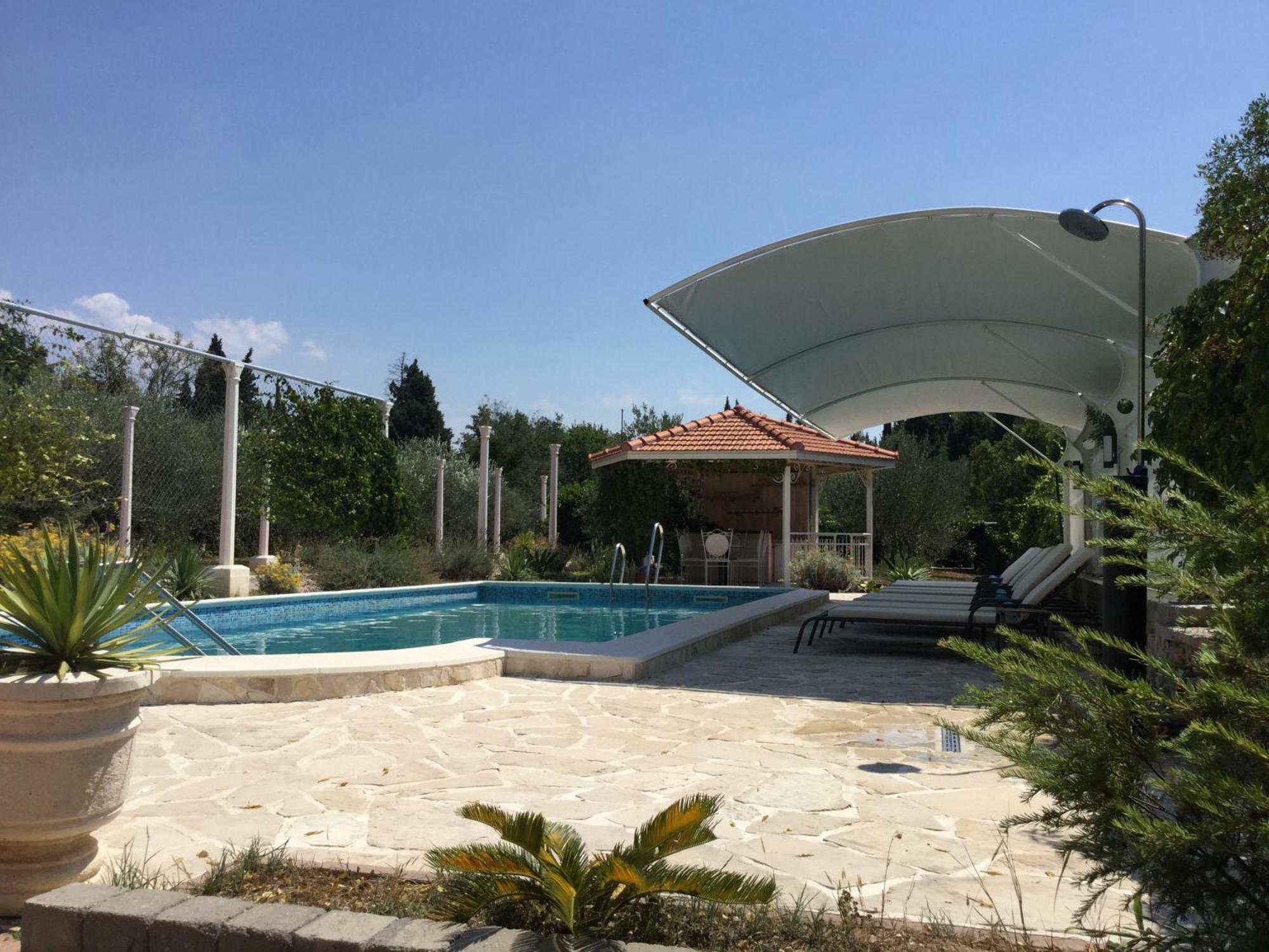 Villa Pax Maris เคล็ค ภายนอก รูปภาพ
