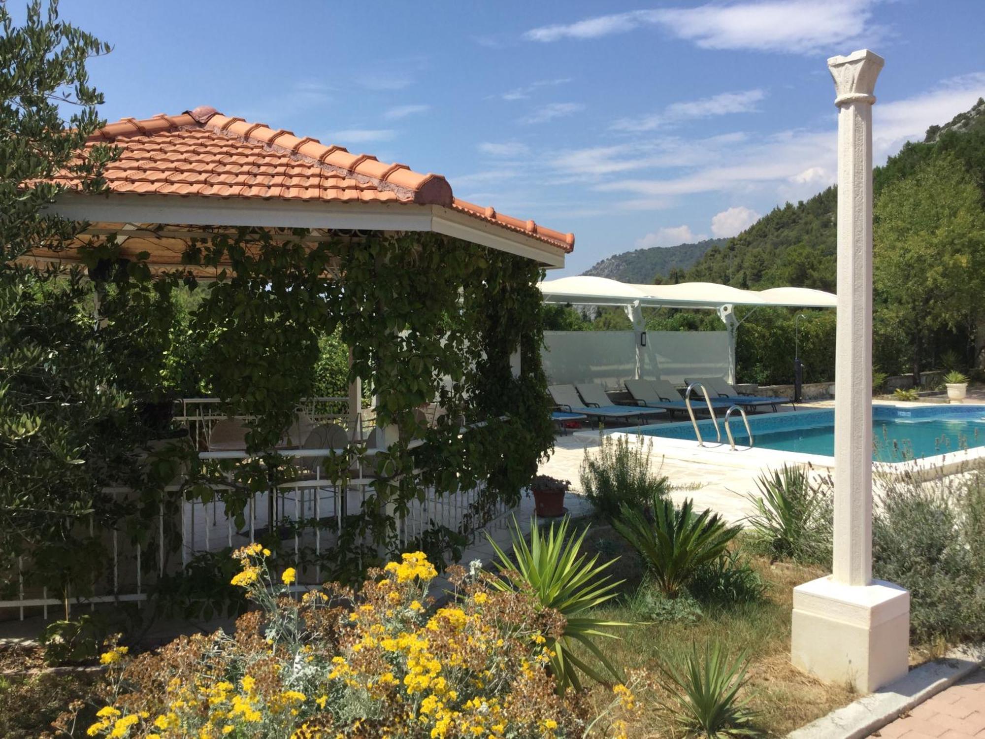 Villa Pax Maris เคล็ค ภายนอก รูปภาพ