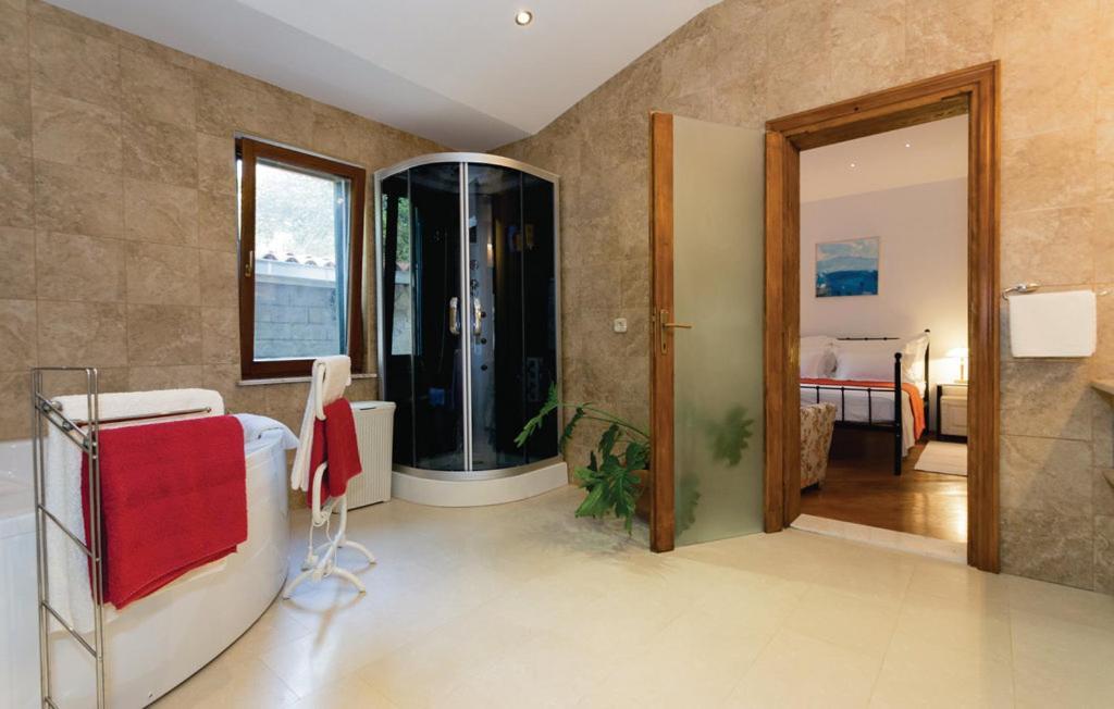 Villa Pax Maris เคล็ค ภายนอก รูปภาพ